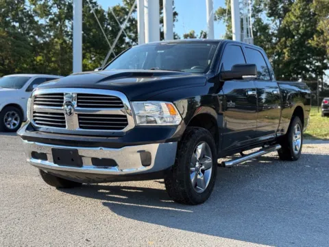 Photos of 2015 Ram 1500 Big Horn for sale in Crestwood, KY at Glenn Chrysler Dodge Jeep Ram