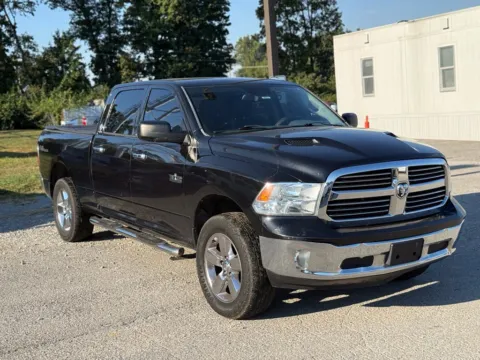 More photos of 2015 Ram 1500 Big Horn at Glenn Chrysler Dodge Jeep Ram, KY