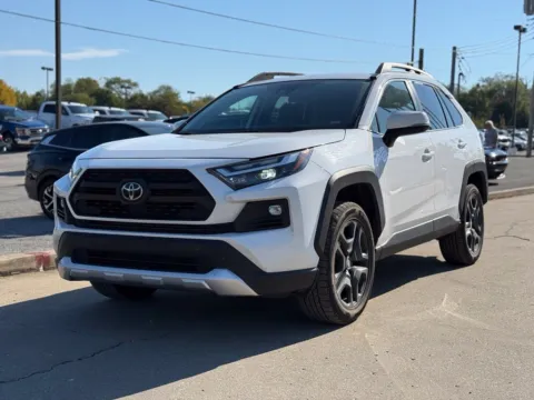 Photos of 2024 Toyota RAV4 Adventure for sale in Crestwood, KY at Glenn Chrysler Dodge Jeep Ram