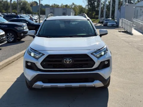 Another view of 2024 Toyota RAV4 Adventure for sale in Crestwood, KY at Glenn Chrysler Dodge Jeep Ram