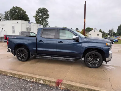 More photos of 2020 Chevrolet Silverado 1500 LT at Glenn Chrysler Dodge Jeep Ram, KY