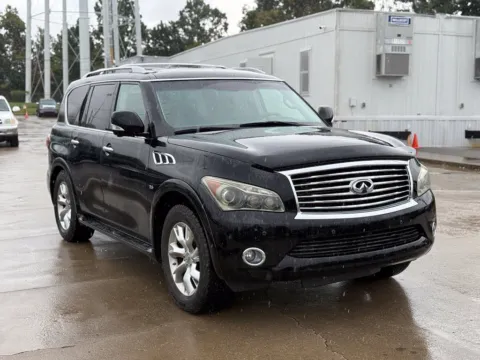 More photos of 2014 INFINITI QX80 at Glenn Chrysler Dodge Jeep Ram, KY