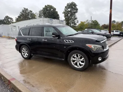 More photos of 2014 INFINITI QX80 at Glenn Chrysler Dodge Jeep Ram, KY