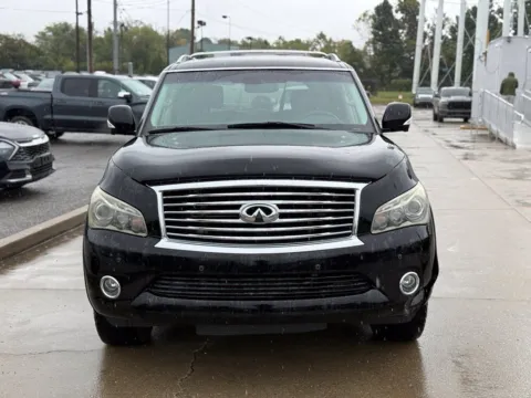 Another view of 2014 INFINITI QX80 for sale in Crestwood, KY at Glenn Chrysler Dodge Jeep Ram