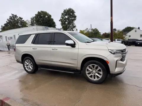 More photos of 2021 Chevrolet Tahoe Premier at Glenn Chrysler Dodge Jeep Ram, KY