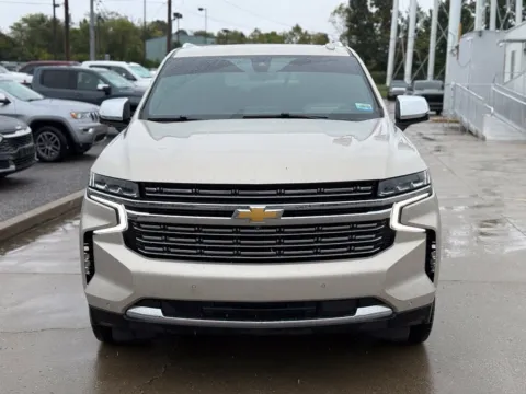 Another view of 2021 Chevrolet Tahoe Premier for sale in Crestwood, KY at Glenn Chrysler Dodge Jeep Ram