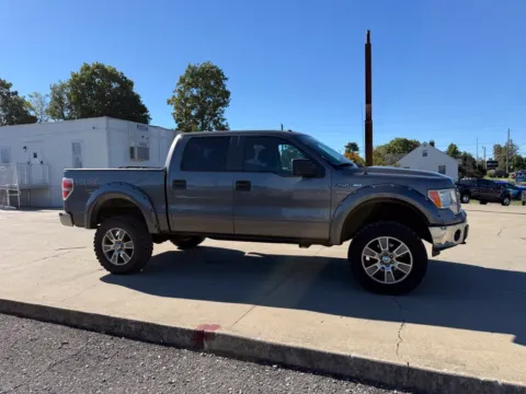 More photos of 2014 Ford F-150 STX at Glenn Chrysler Dodge Jeep Ram, KY