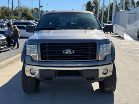 Another view of 2014 Ford F-150 STX for sale in Crestwood, KY at Glenn Chrysler Dodge Jeep Ram