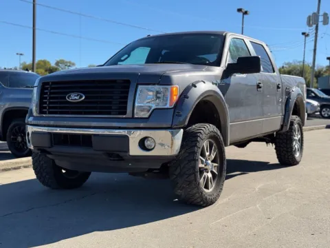 Photos of 2014 Ford F-150 STX for sale in Crestwood, KY at Glenn Chrysler Dodge Jeep Ram