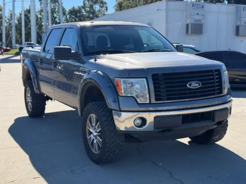 More photos of 2014 Ford F-150 STX at Glenn Chrysler Dodge Jeep Ram, KY