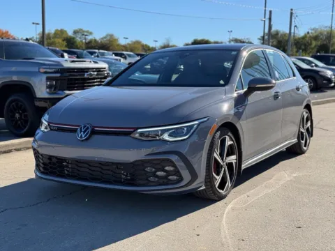 Photos of 2024 Volkswagen Golf GTI 2.0T SE for sale in Crestwood, KY at Glenn Chrysler Dodge Jeep Ram