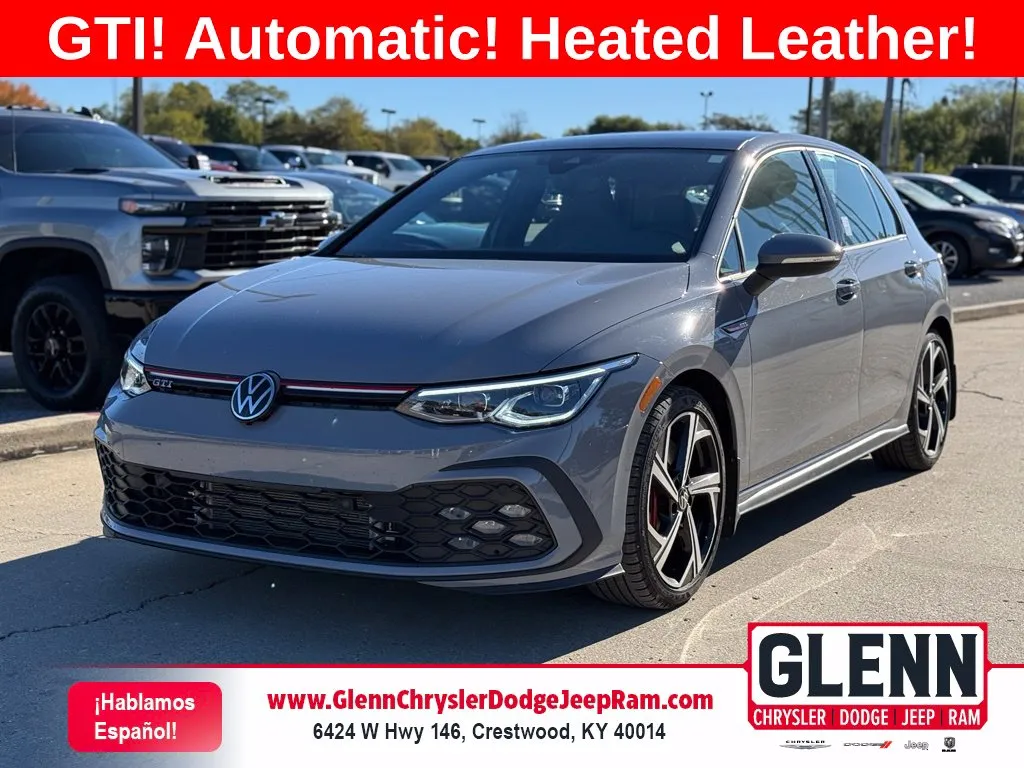 2024 Volkswagen Golf GTI 2.0T SE for sale in Crestwood, KY