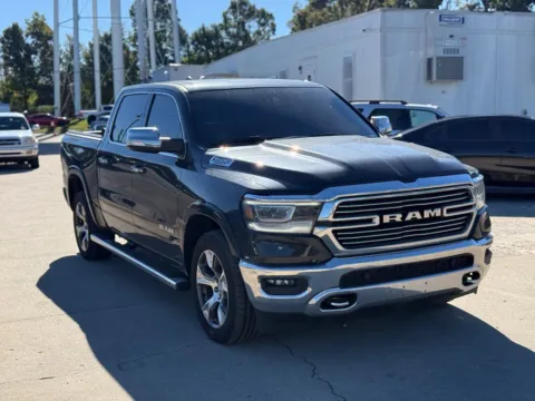 More photos of 2021 Ram 1500 Laramie at Glenn Chrysler Dodge Jeep Ram, KY