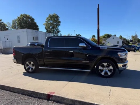More photos of 2021 Ram 1500 Laramie at Glenn Chrysler Dodge Jeep Ram, KY