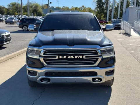 Another view of 2021 Ram 1500 Laramie for sale in Crestwood, KY at Glenn Chrysler Dodge Jeep Ram