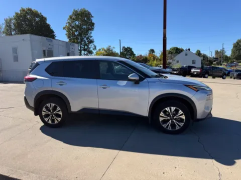 More photos of 2023 Nissan Rogue SV at Glenn Chrysler Dodge Jeep Ram, KY