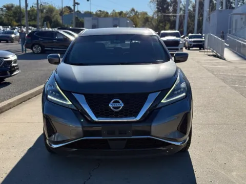 Another view of 2019 Nissan Murano S for sale in Crestwood, KY at Glenn Chrysler Dodge Jeep Ram