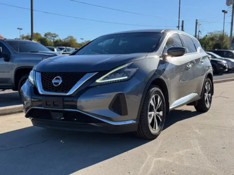 Photos of 2019 Nissan Murano S for sale in Crestwood, KY at Glenn Chrysler Dodge Jeep Ram
