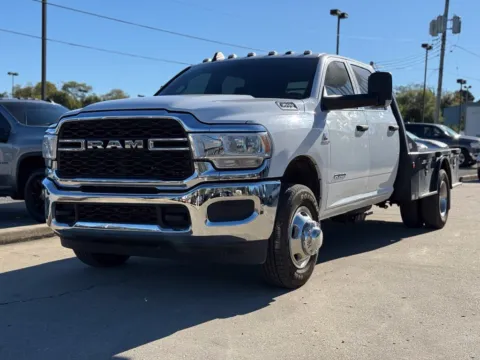 Photos of 2021 Ram 3500 Tradesman for sale in Crestwood, KY at Glenn Chrysler Dodge Jeep Ram