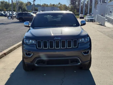 Another view of 2018 Jeep Grand Cherokee Limited for sale in Crestwood, KY at Glenn Chrysler Dodge Jeep Ram