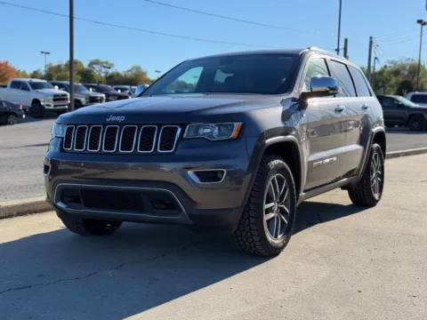 Photos of 2018 Jeep Grand Cherokee Limited for sale in Crestwood, KY at Glenn Chrysler Dodge Jeep Ram