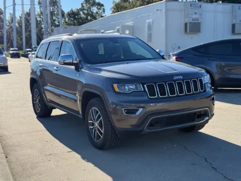 More photos of 2018 Jeep Grand Cherokee Limited at Glenn Chrysler Dodge Jeep Ram, KY