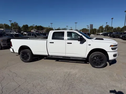 More photos of 2027 Ram 2500 Black Express at Glenn Chrysler Dodge Jeep Ram, KY