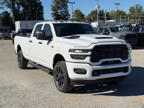 More photos of 2027 Ram 2500 Black Express at Glenn Chrysler Dodge Jeep Ram, KY