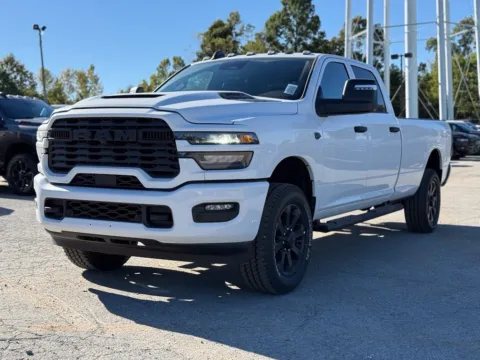 Photos of 2027 Ram 2500 Black Express for sale in Crestwood, KY at Glenn Chrysler Dodge Jeep Ram