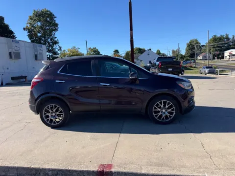 More photos of 2017 Buick Encore Sport Touring at Glenn Chrysler Dodge Jeep Ram, KY