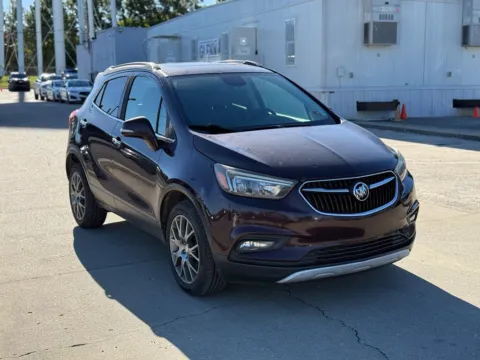 More photos of 2017 Buick Encore Sport Touring at Glenn Chrysler Dodge Jeep Ram, KY