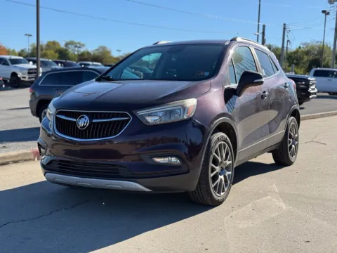 Photos of 2017 Buick Encore Sport Touring for sale in Crestwood, KY at Glenn Chrysler Dodge Jeep Ram