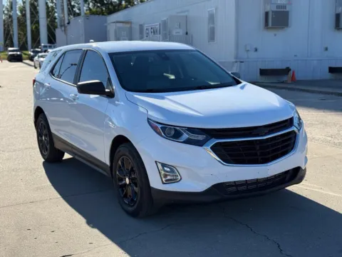 More photos of 2020 Chevrolet Equinox LS at Glenn Chrysler Dodge Jeep Ram, KY