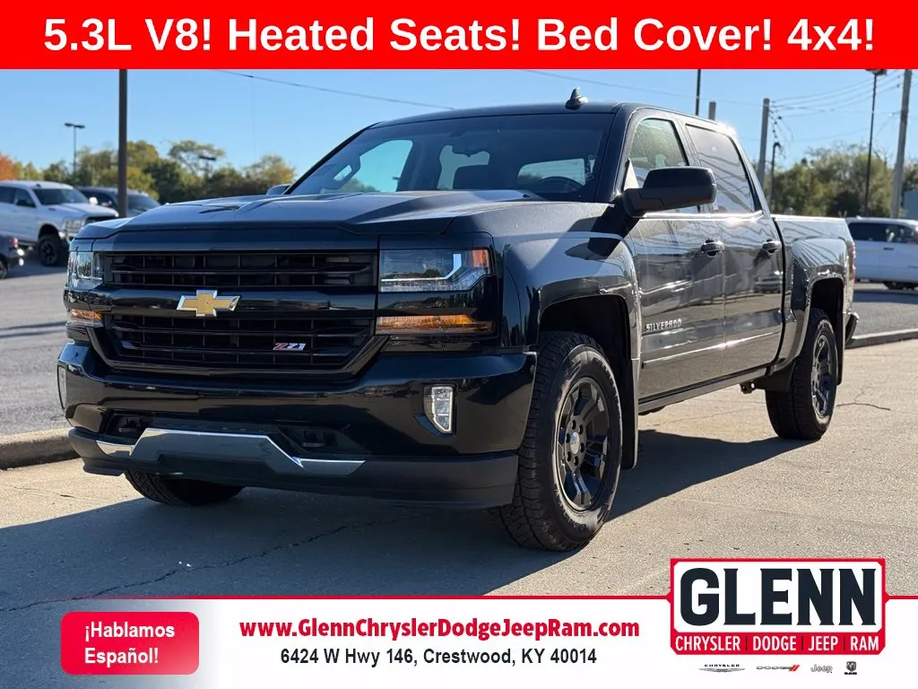 2018 Chevrolet Silverado 1500 LT for sale in Crestwood, KY
