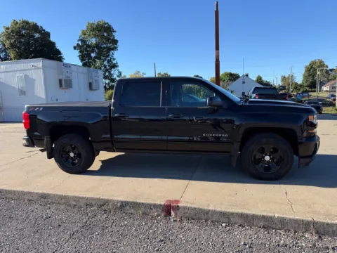 More photos of 2018 Chevrolet Silverado 1500 LT at Glenn Chrysler Dodge Jeep Ram, KY