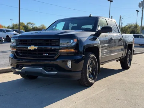 Photos of 2018 Chevrolet Silverado 1500 LT for sale in Crestwood, KY at Glenn Chrysler Dodge Jeep Ram