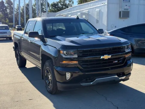 More photos of 2018 Chevrolet Silverado 1500 LT at Glenn Chrysler Dodge Jeep Ram, KY