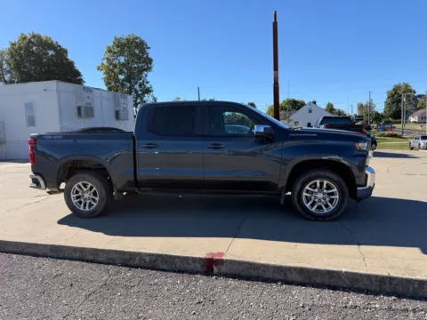 More photos of 2019 Chevrolet Silverado 1500 LT at Glenn Chrysler Dodge Jeep Ram, KY