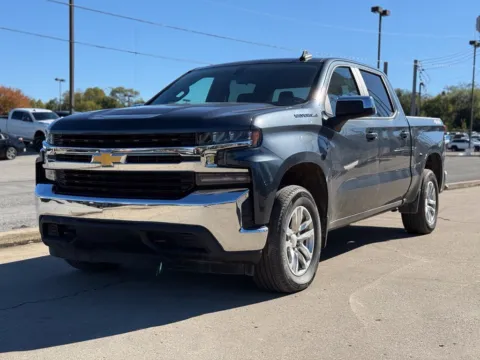 Photos of 2019 Chevrolet Silverado 1500 LT for sale in Crestwood, KY at Glenn Chrysler Dodge Jeep Ram