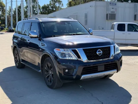 More photos of 2018 Nissan Armada Platinum at Glenn Chrysler Dodge Jeep Ram, KY