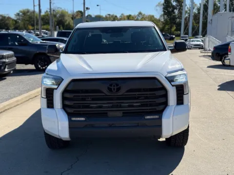 Another view of 2023 Toyota Tundra SR5 for sale in Crestwood, KY at Glenn Chrysler Dodge Jeep Ram