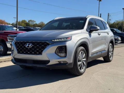 Photos of 2020 Hyundai Santa Fe Limited for sale in Crestwood, KY at Glenn Chrysler Dodge Jeep Ram