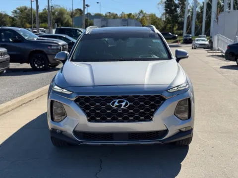 Another view of 2020 Hyundai Santa Fe Limited for sale in Crestwood, KY at Glenn Chrysler Dodge Jeep Ram