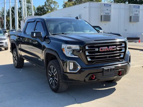 More photos of 2019 GMC Sierra 1500 AT4 at Glenn Chrysler Dodge Jeep Ram, KY