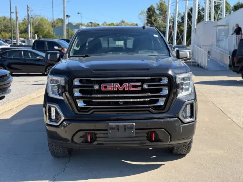 Another view of 2019 GMC Sierra 1500 AT4 for sale in Crestwood, KY at Glenn Chrysler Dodge Jeep Ram