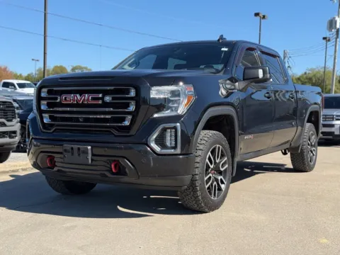 Photos of 2019 GMC Sierra 1500 AT4 for sale in Crestwood, KY at Glenn Chrysler Dodge Jeep Ram