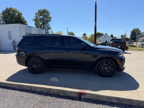 More photos of 2024 Dodge Durango SXT Plus at Glenn Chrysler Dodge Jeep Ram, KY