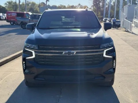 Another view of 2021 Chevrolet Tahoe RST for sale in Crestwood, KY at Glenn Chrysler Dodge Jeep Ram