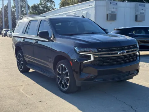 More photos of 2021 Chevrolet Tahoe RST at Glenn Chrysler Dodge Jeep Ram, KY