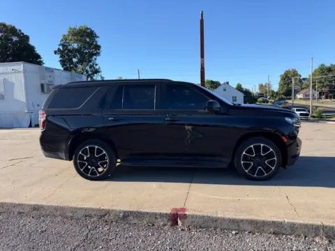More photos of 2021 Chevrolet Tahoe RST at Glenn Chrysler Dodge Jeep Ram, KY